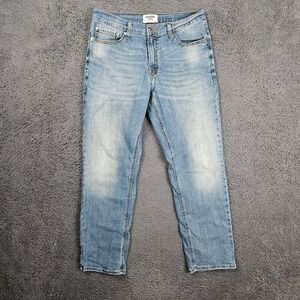 Denizen from Levis 231 Athletic Fit Jeans Mens 32x30 Light Wash Blue Denim